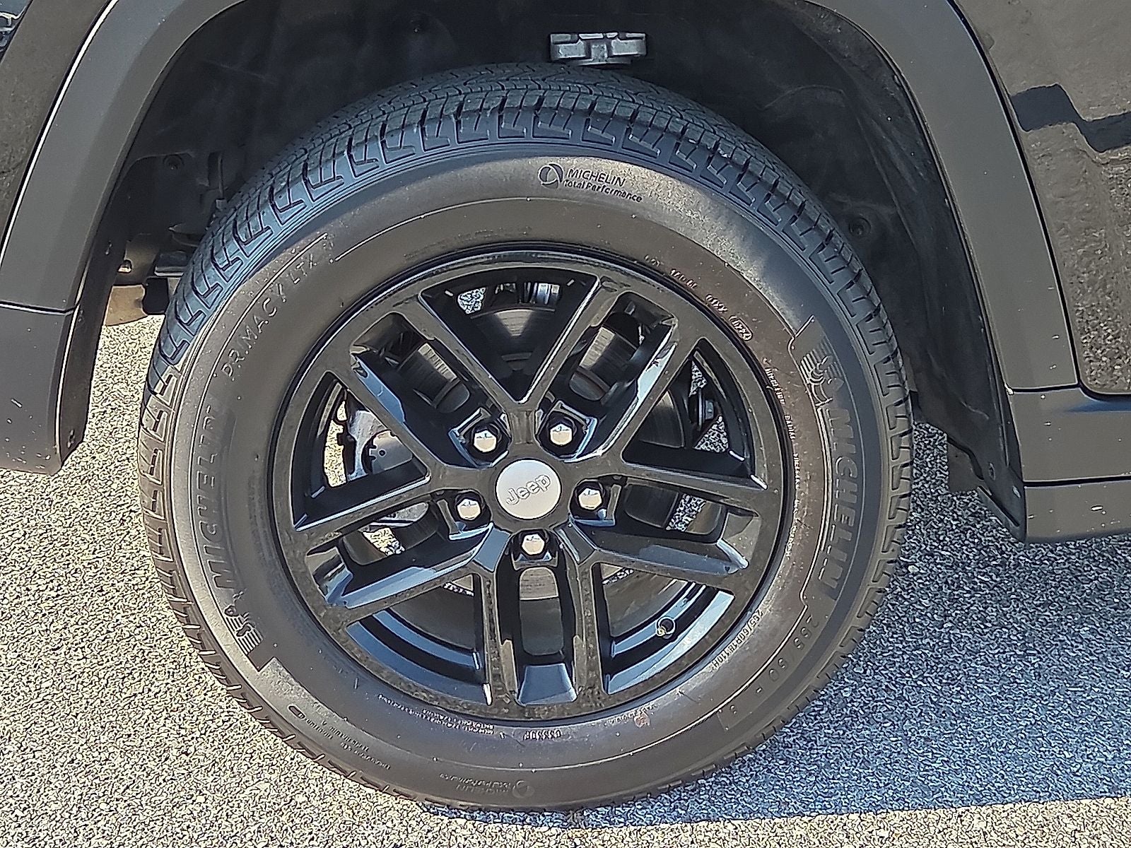 2024 Jeep Grand Cherokee Laredo X