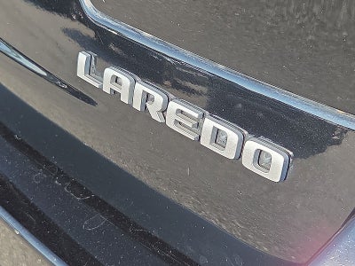 2024 Jeep Grand Cherokee Laredo X