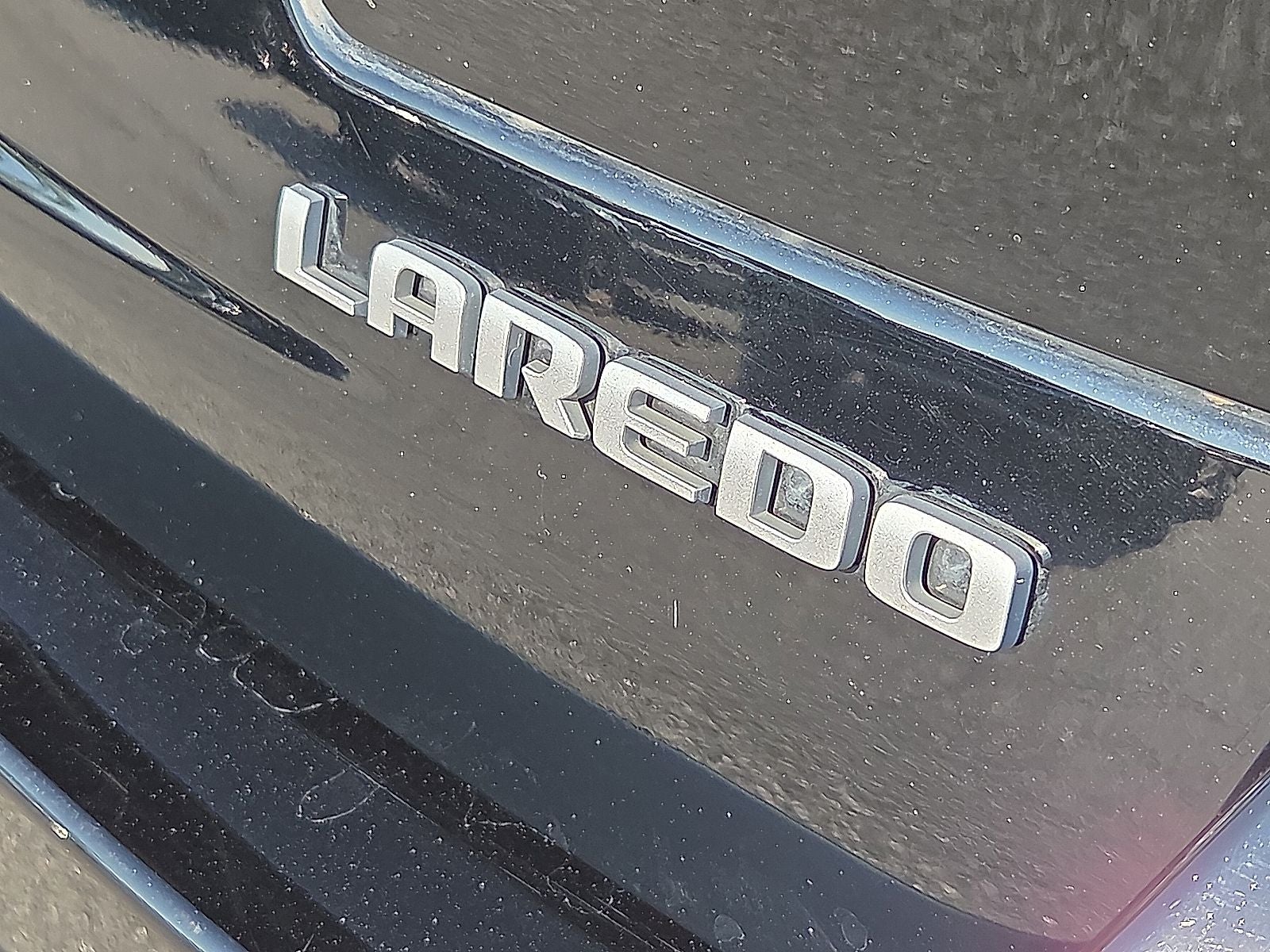 2024 Jeep Grand Cherokee Laredo X