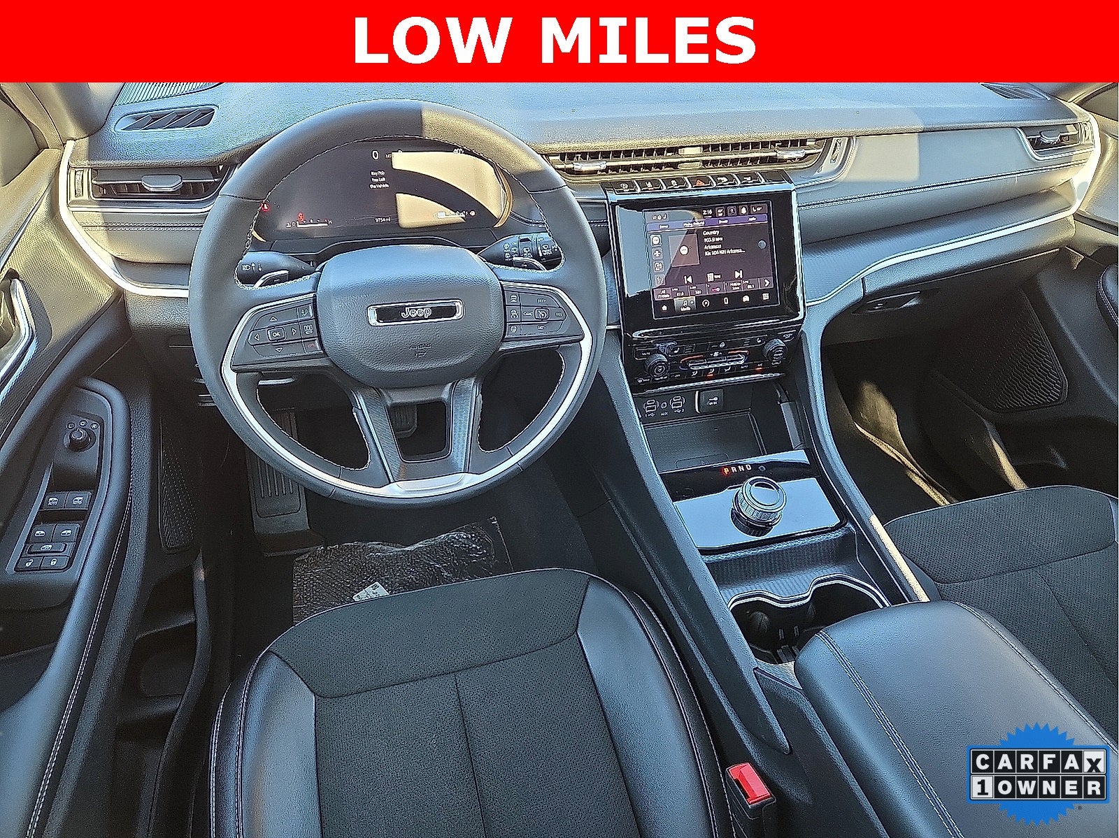 2024 Jeep Grand Cherokee L Altitude X