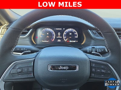 2024 Jeep Grand Cherokee L Altitude X