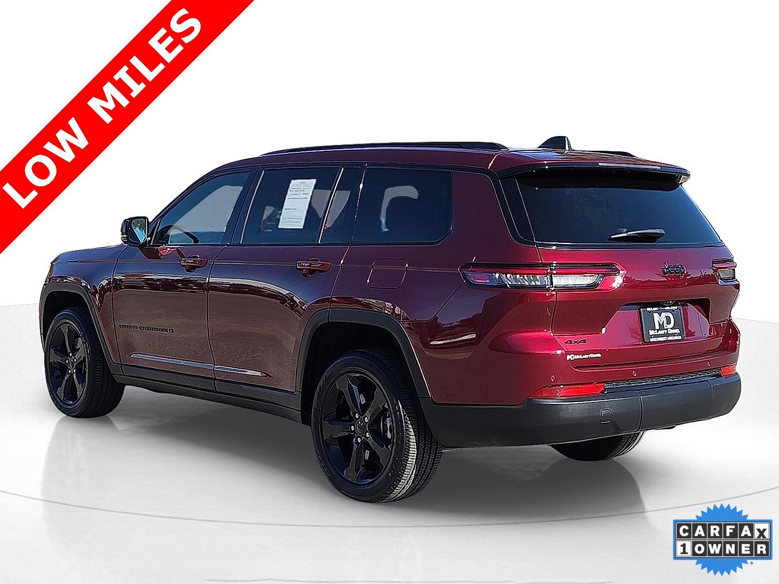 2024 Jeep Grand Cherokee L Altitude X