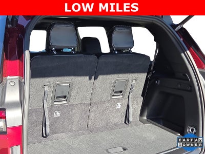 2024 Jeep Grand Cherokee L Altitude X