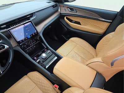 2024 Jeep Grand Cherokee L Summit