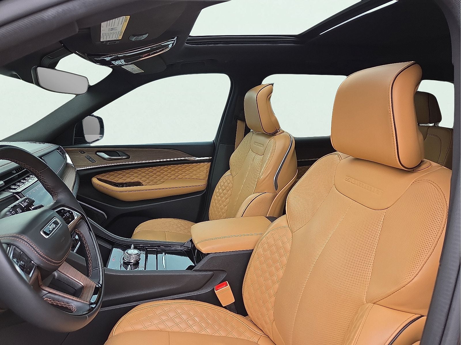 2024 Jeep Grand Cherokee L Summit