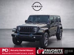 2024 Jeep Wrangler Sport S 4xe
