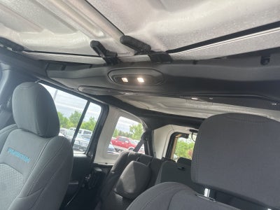 2025 Jeep Wrangler Rubicon 4xe