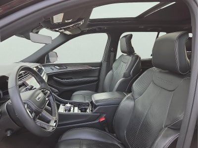 2023 Jeep Grand Cherokee Overland 4xe