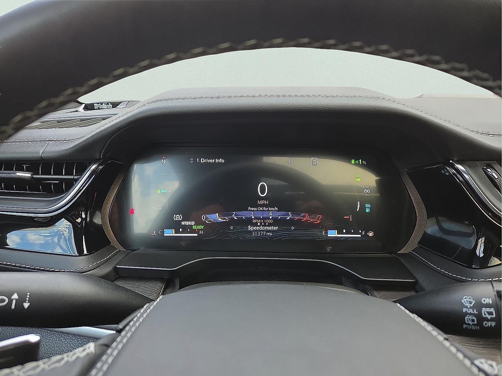 2023 Jeep Grand Cherokee Overland 4xe