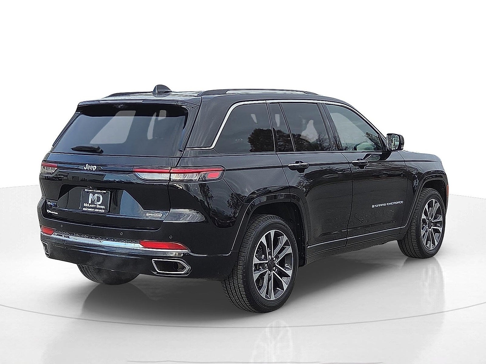 2023 Jeep Grand Cherokee Overland 4xe
