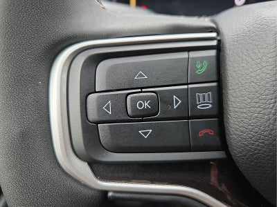 2023 Jeep Wagoneer Base