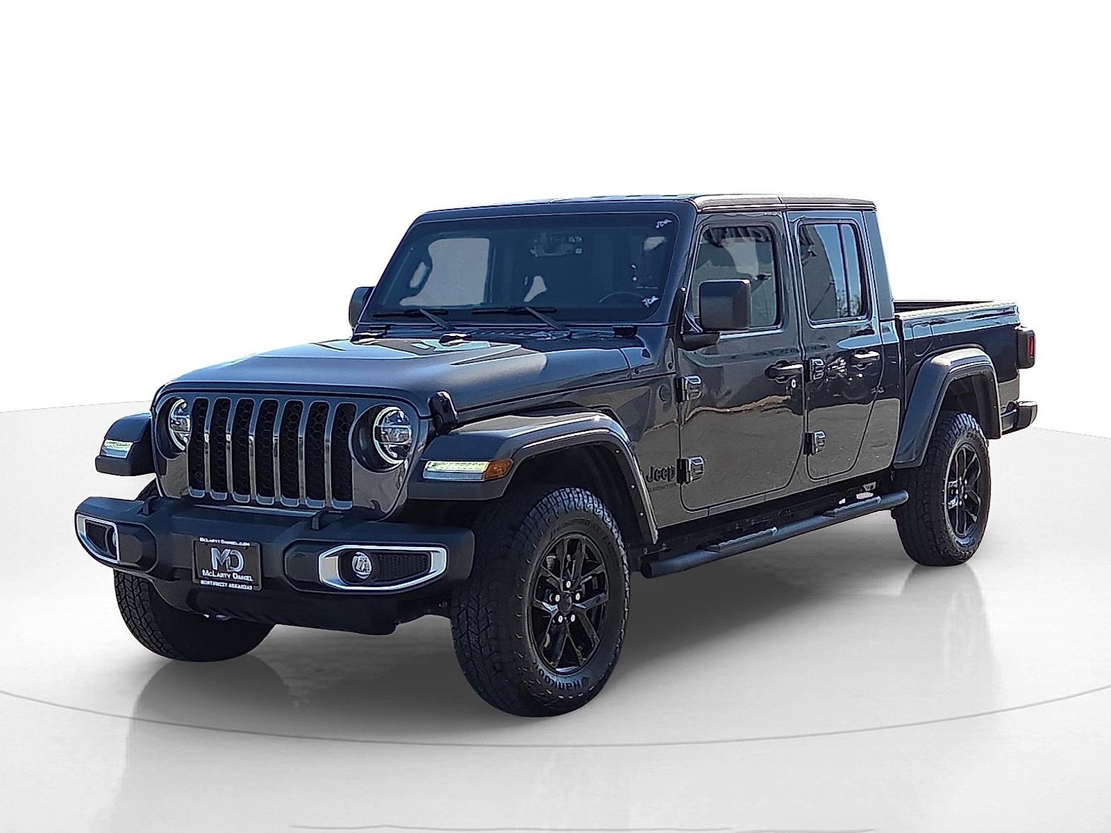 2022 Jeep Gladiator Sport photo 2