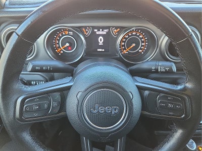 2022 Jeep Gladiator Sport