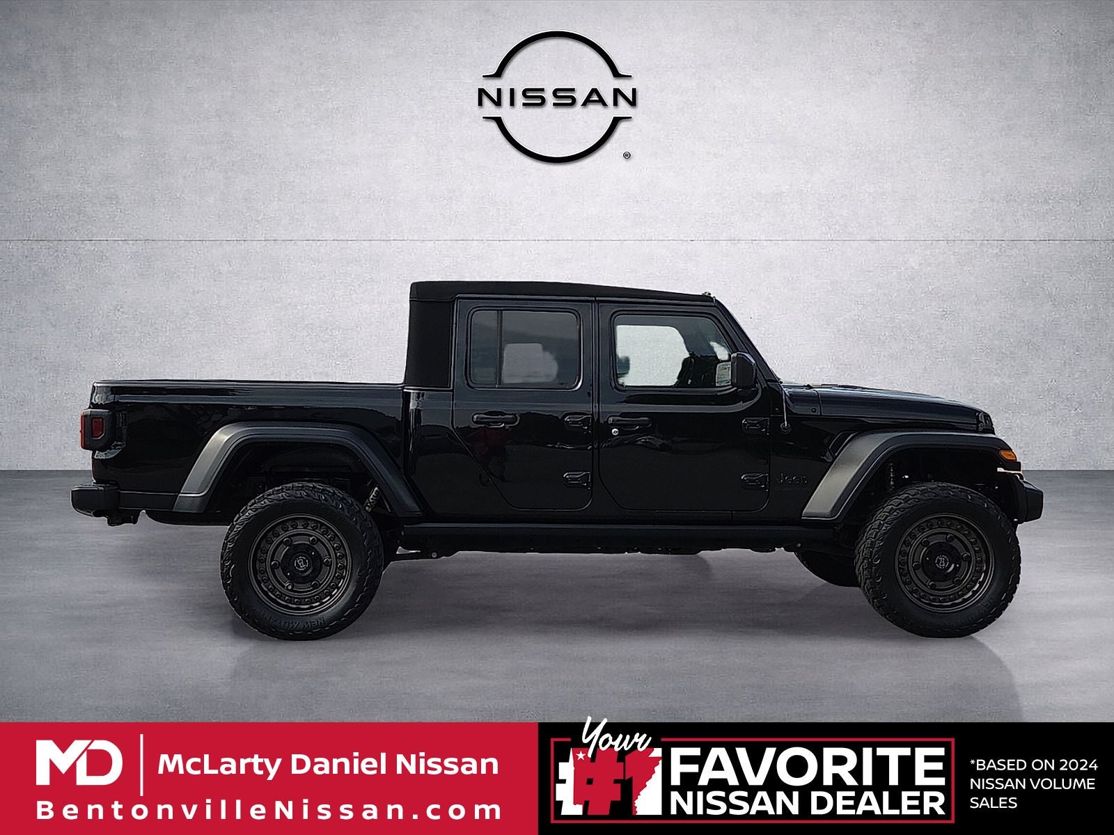 2020 Jeep Gladiator Sport