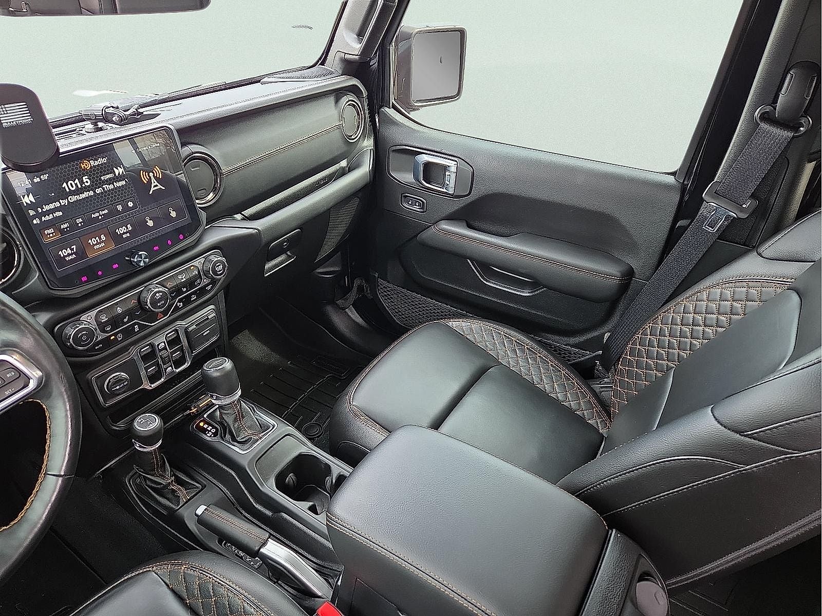 2021 Jeep Gladiator High Altitude