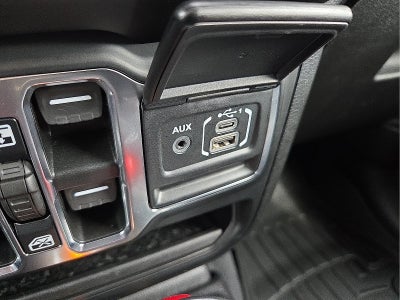 2021 Jeep Gladiator High Altitude