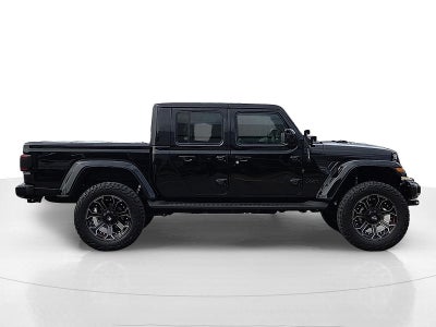2021 Jeep Gladiator High Altitude