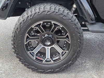 2021 Jeep Gladiator High Altitude