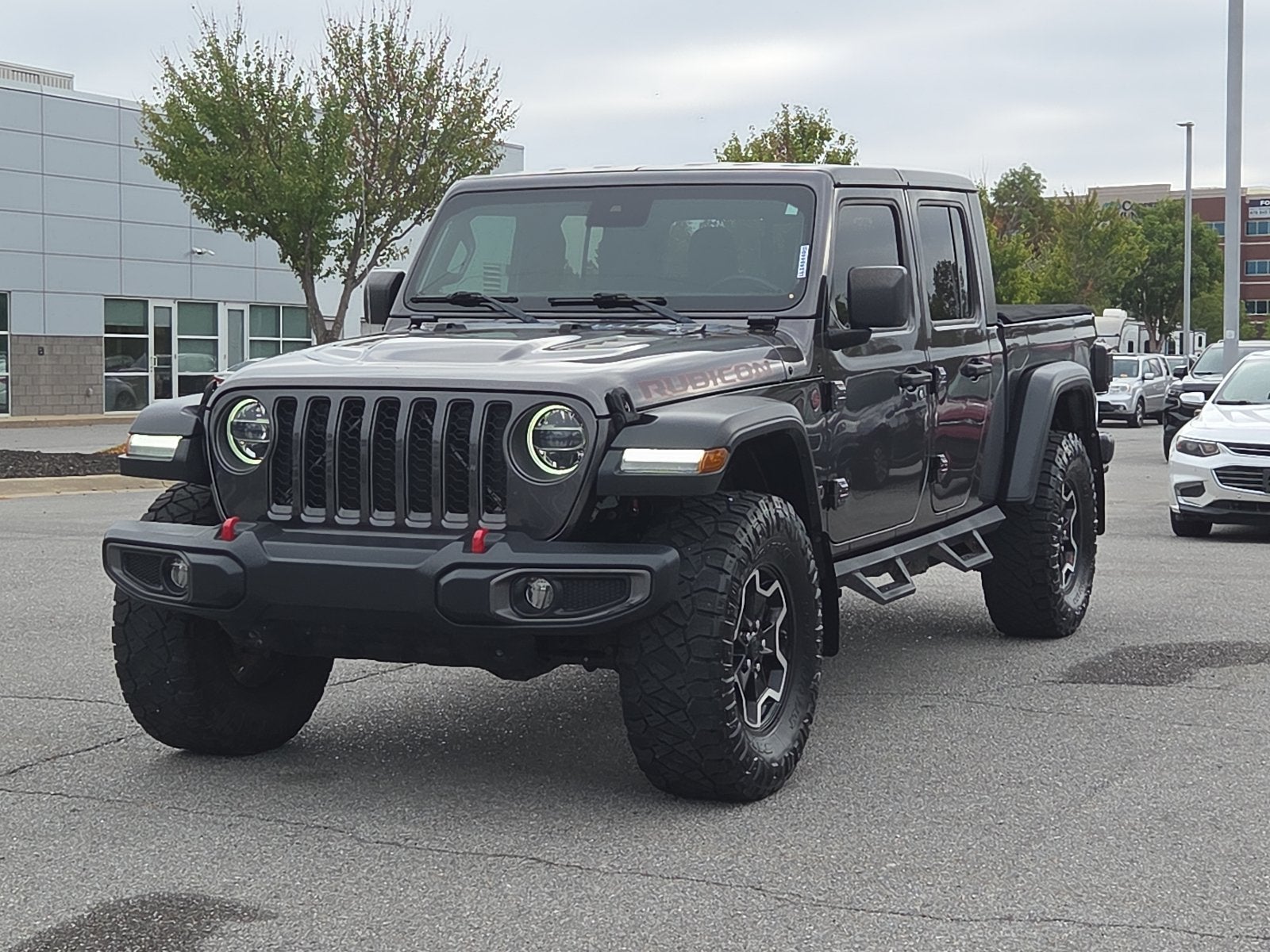 2020 Jeep Gladiator Rubicon
