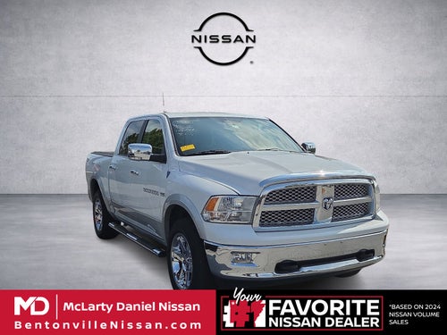 2012 RAM 1500 Laramie