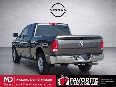 2019 RAM 1500 Classic Tradesman