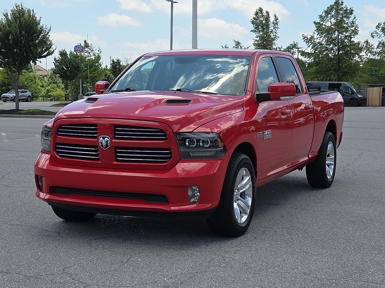 2014 RAM 1500 Sport