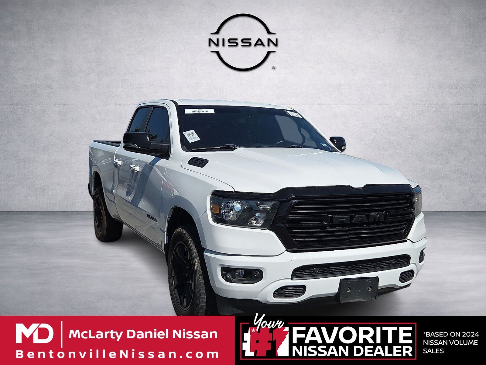 2021 RAM 1500 Big Horn/Lone Star