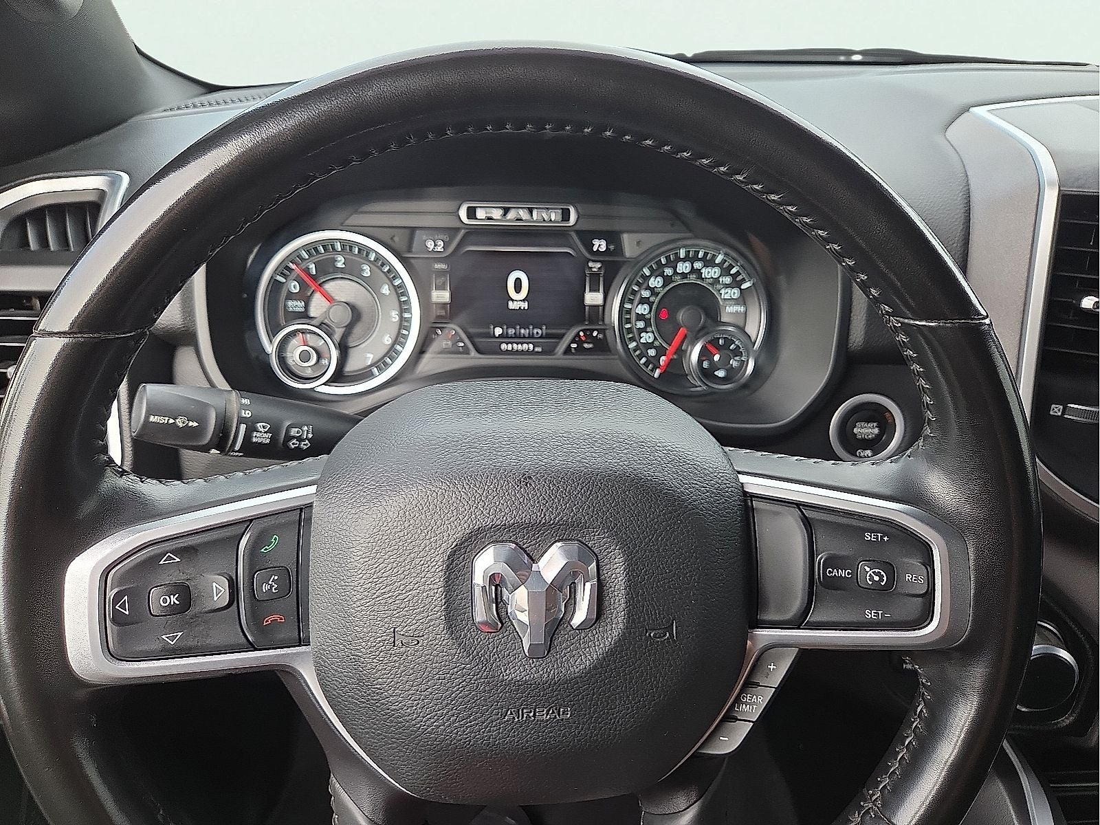 2021 RAM 1500 Big Horn/Lone Star
