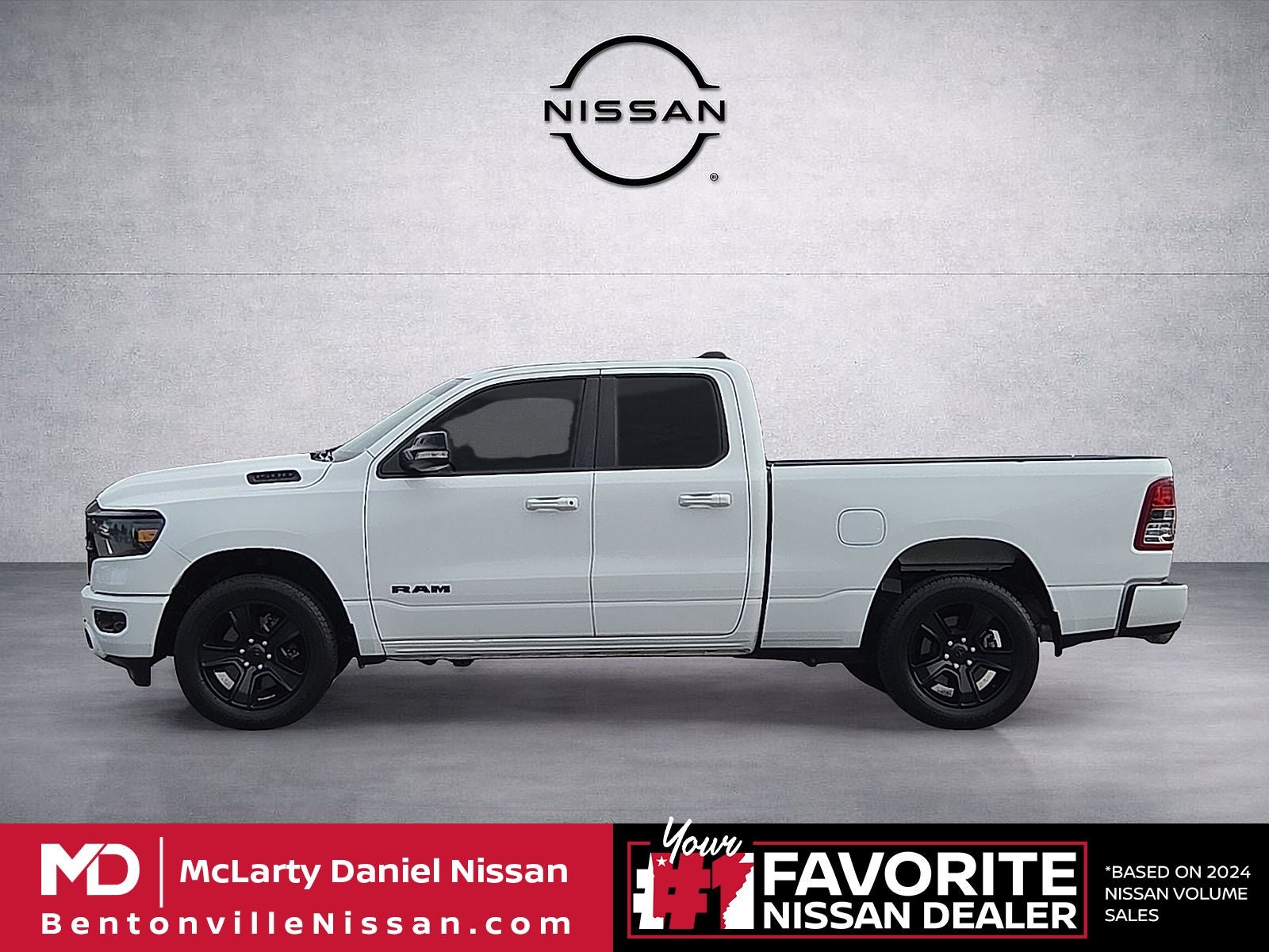 2021 RAM 1500 Big Horn/Lone Star
