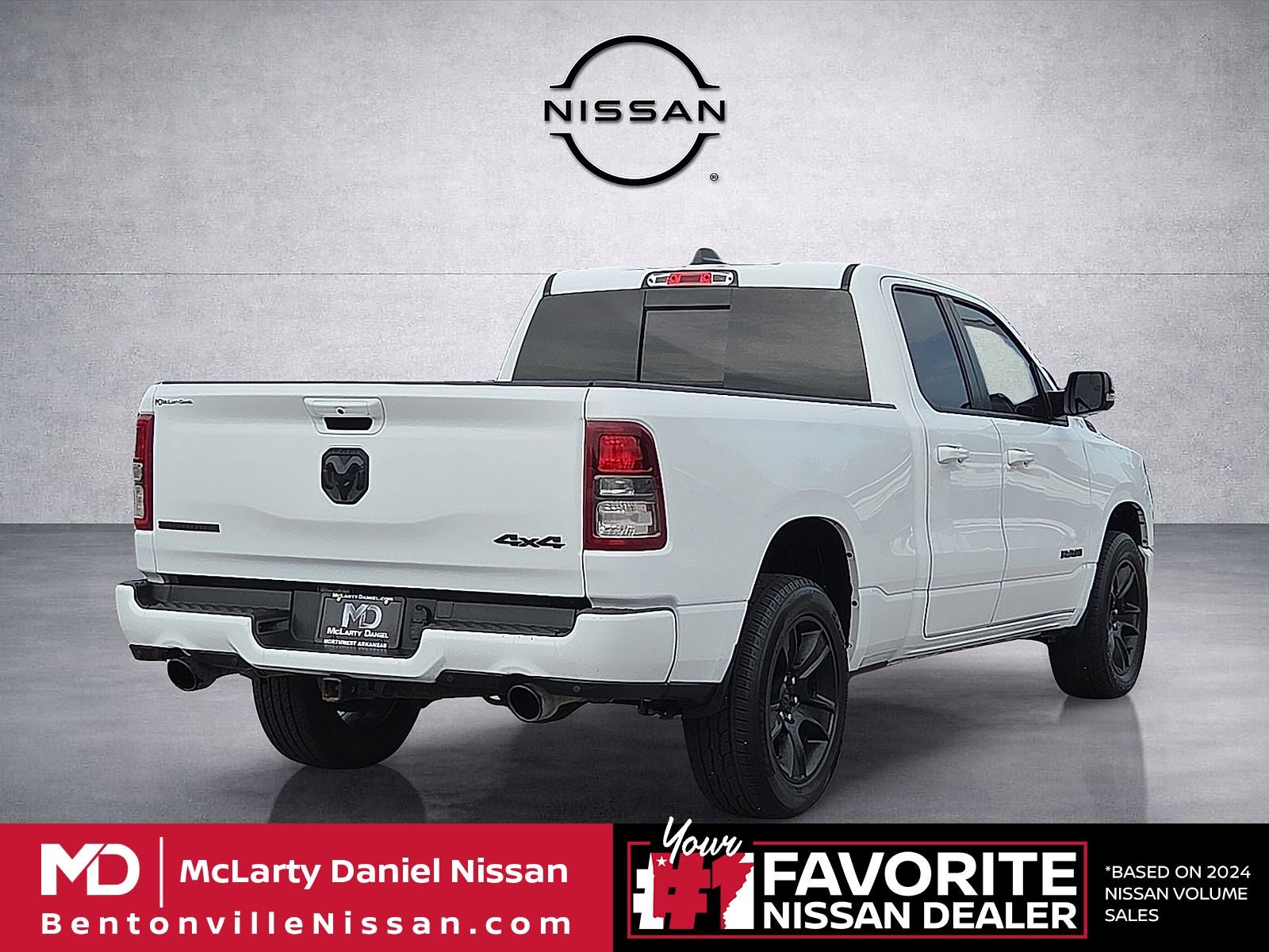 2021 RAM 1500 Big Horn/Lone Star