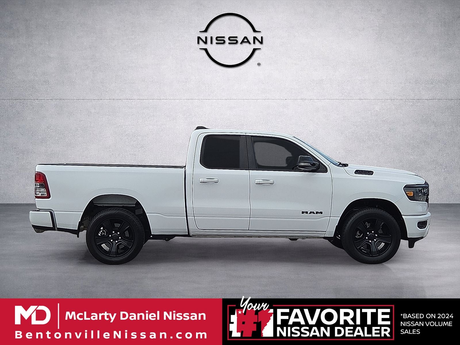 2021 RAM 1500 Big Horn/Lone Star