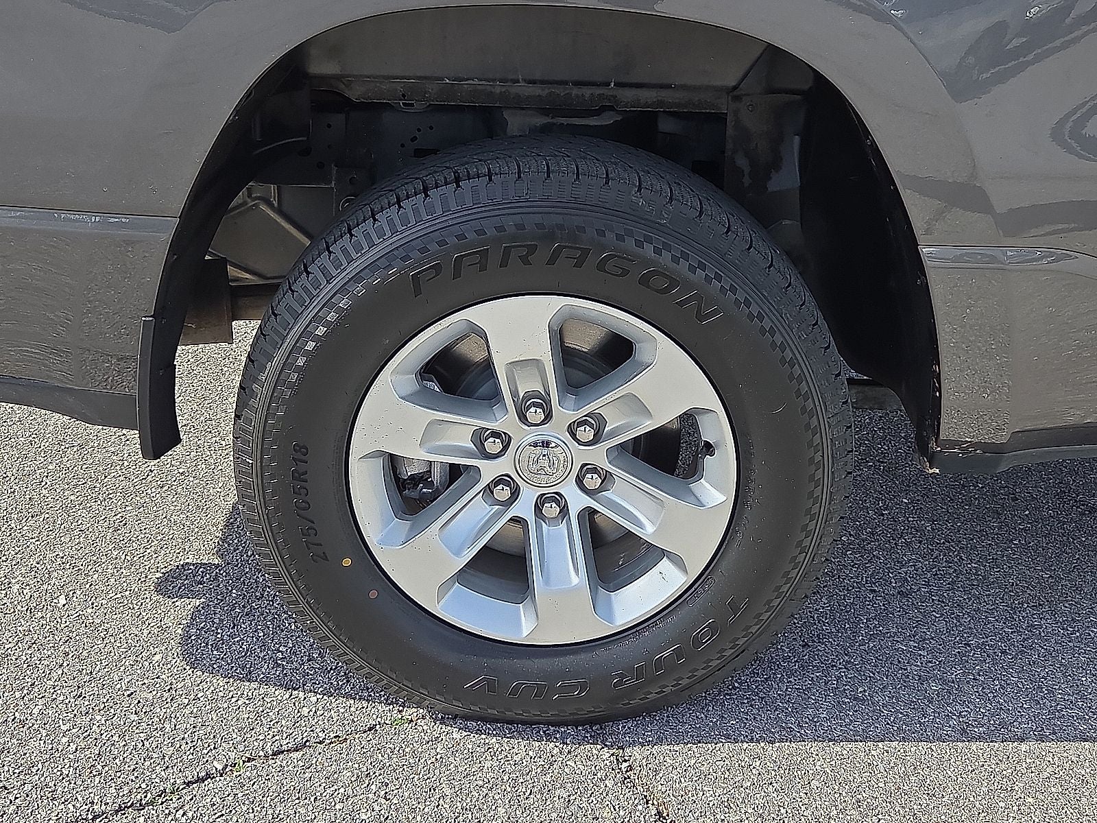 2024 RAM 1500 Laramie