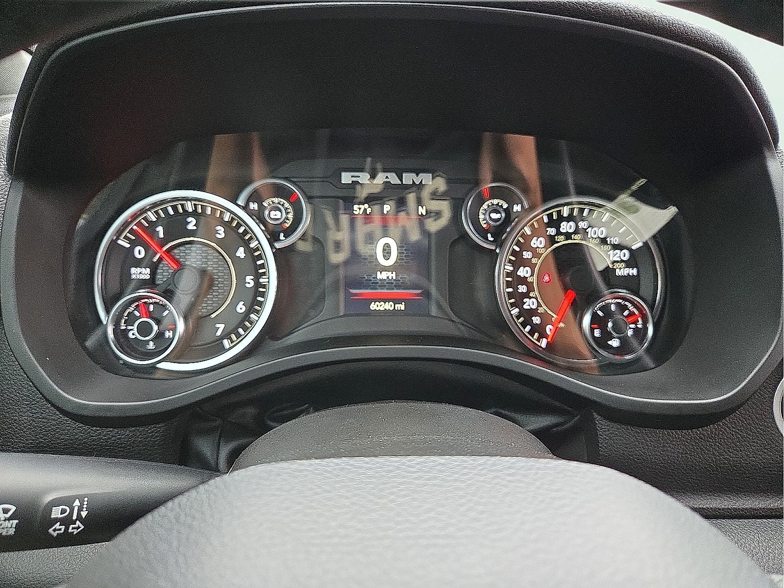 2023 RAM 1500 Big Horn/Lone Star