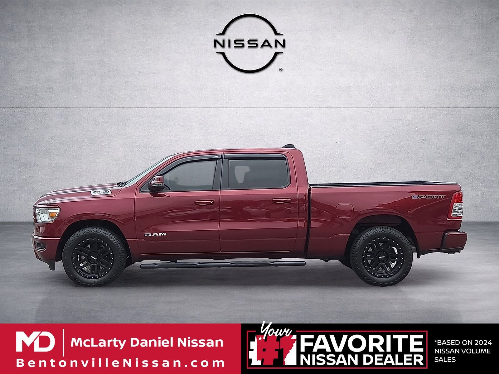 2023 RAM 1500 Big Horn/Lone Star