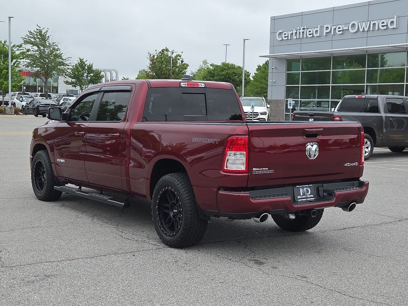 2023 RAM 1500 Big Horn/Lone Star