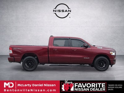 2023 RAM 1500 Big Horn/Lone Star