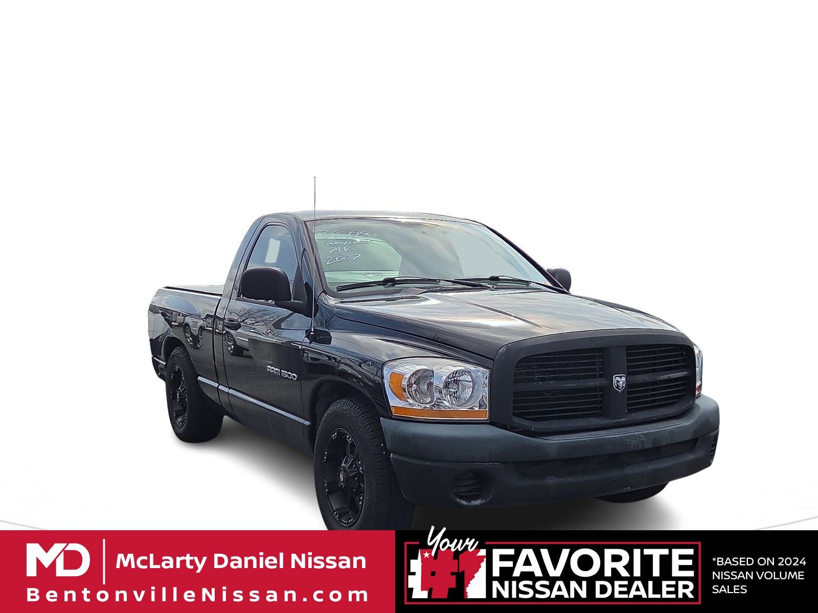 2007 Dodge Ram 1500 ST