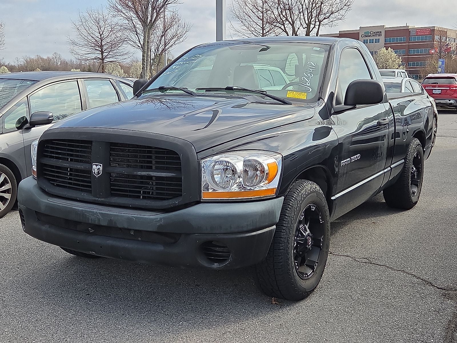 2007 Dodge Ram 1500 ST