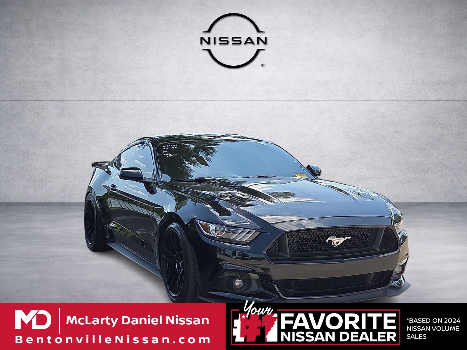 2017 Ford Mustang GT Premium