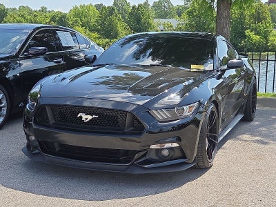 2017 Ford Mustang GT Premium