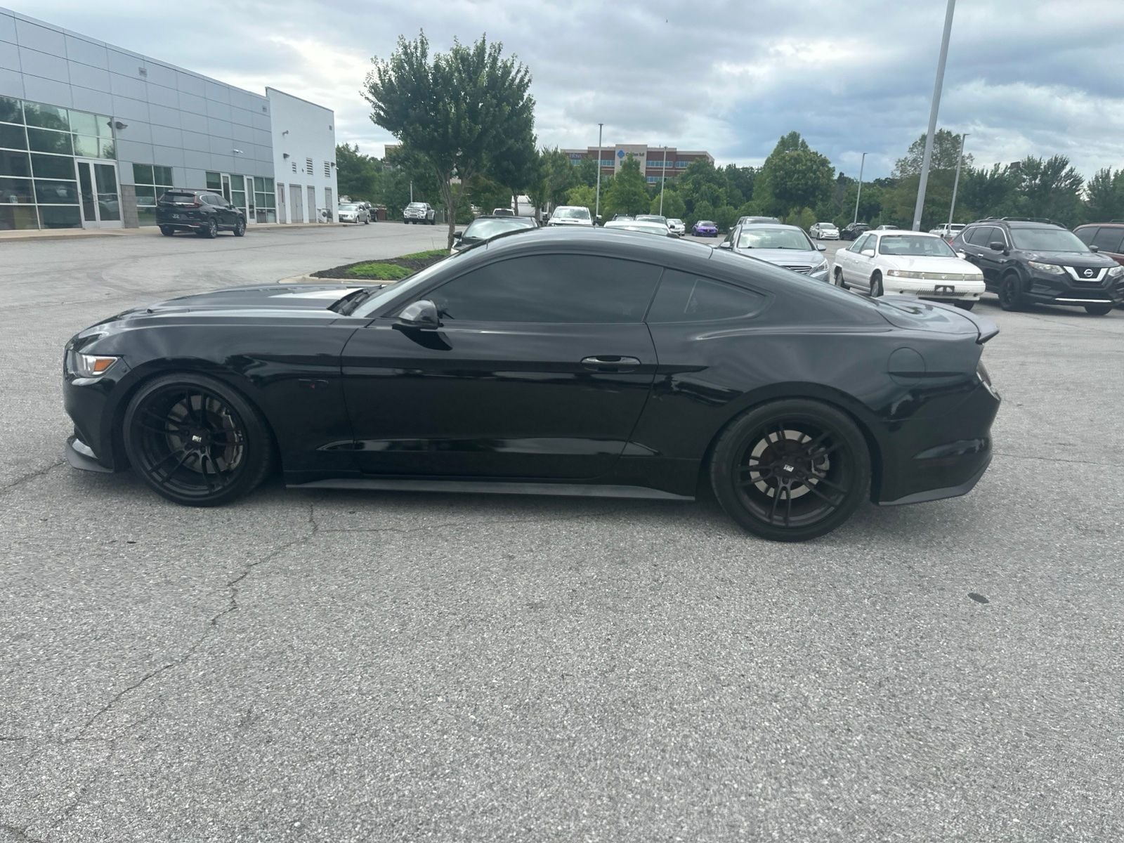 2017 Ford Mustang GT Premium