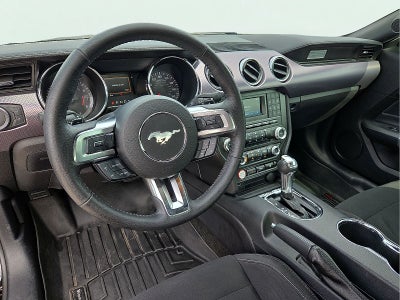 2017 Ford Mustang EcoBoost