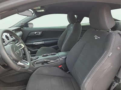 2017 Ford Mustang EcoBoost