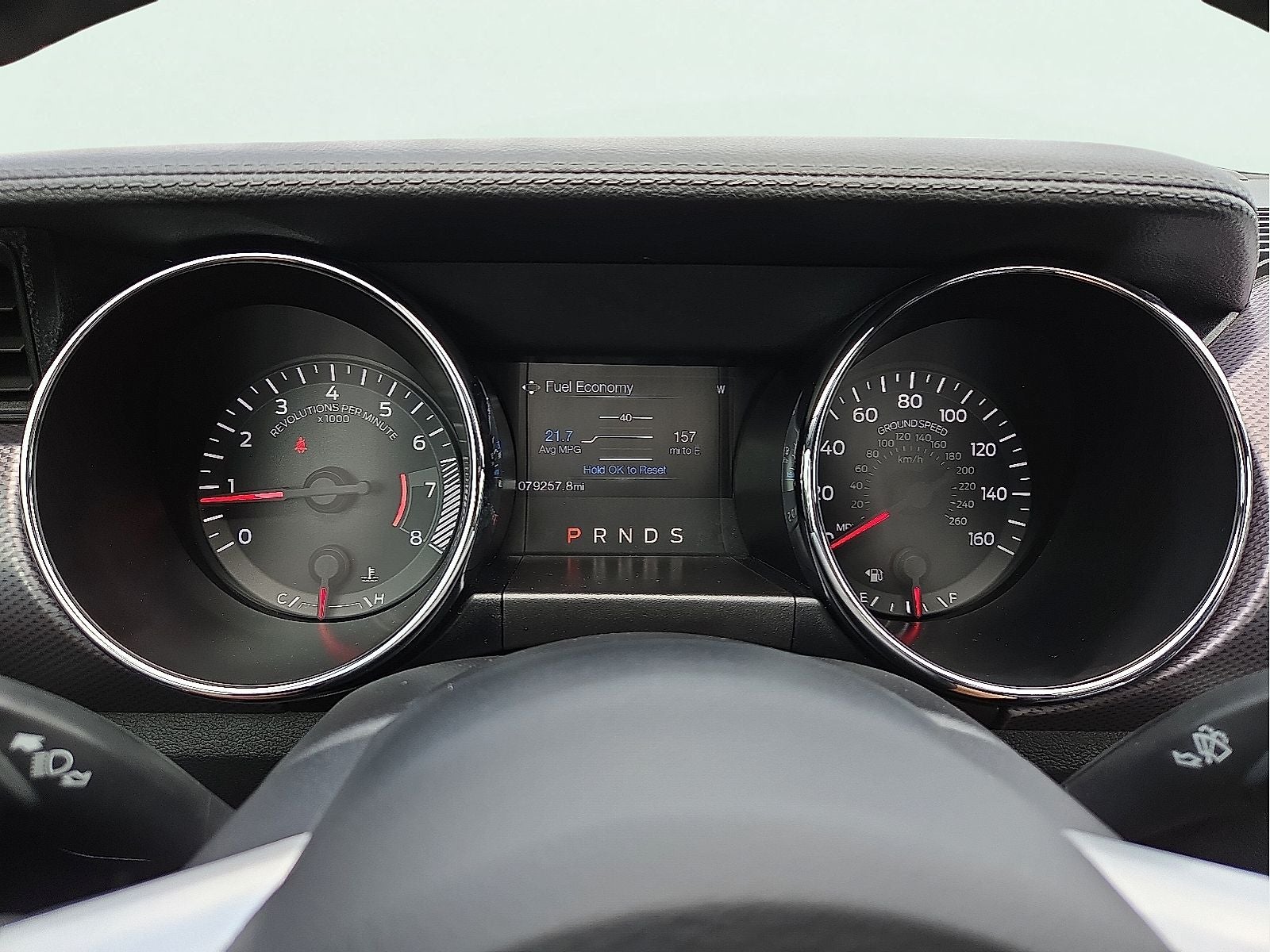 2017 Ford Mustang EcoBoost
