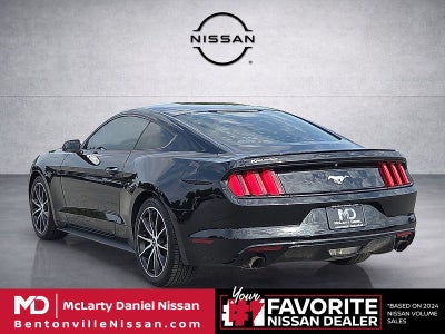 2017 Ford Mustang EcoBoost