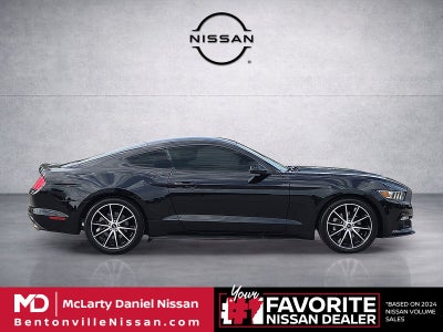 2017 Ford Mustang EcoBoost