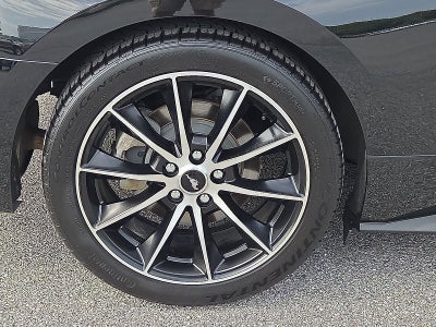 2017 Ford Mustang EcoBoost