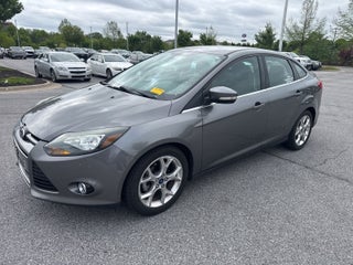 2013 Ford Focus Titanium