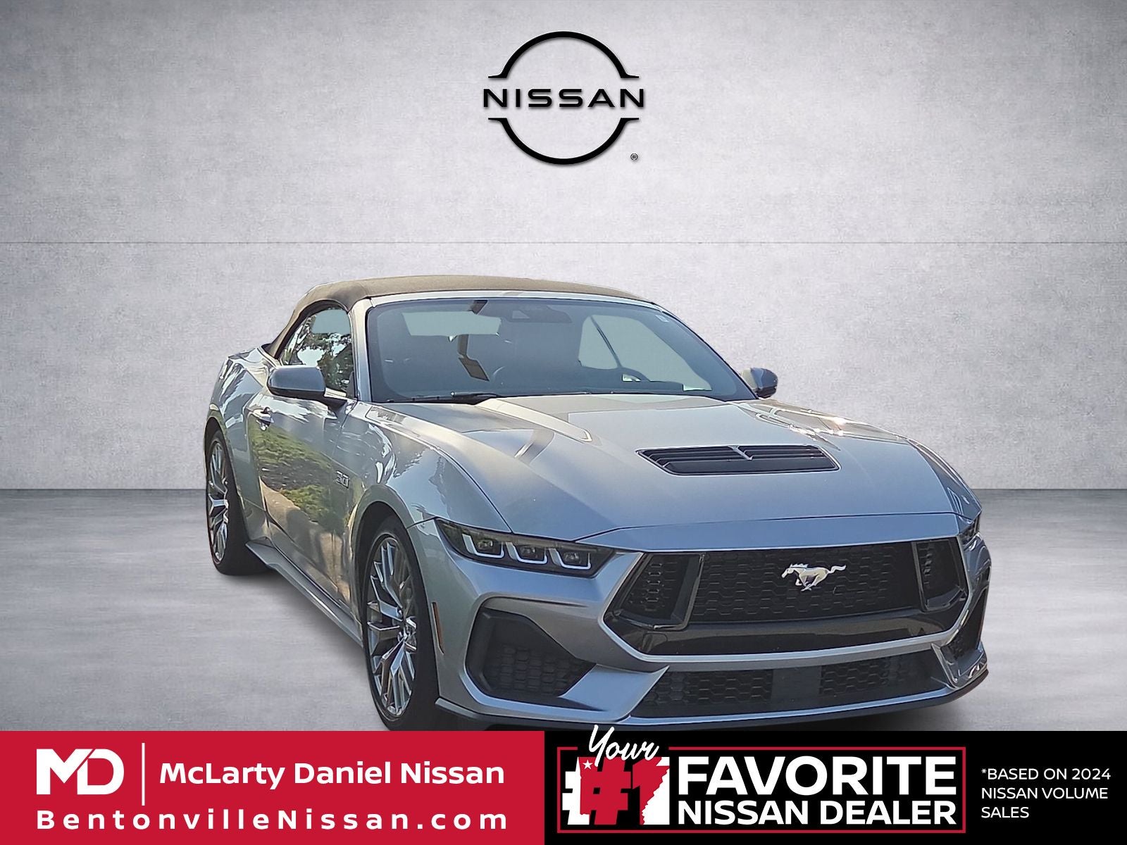 2024 Ford Mustang GT Premium