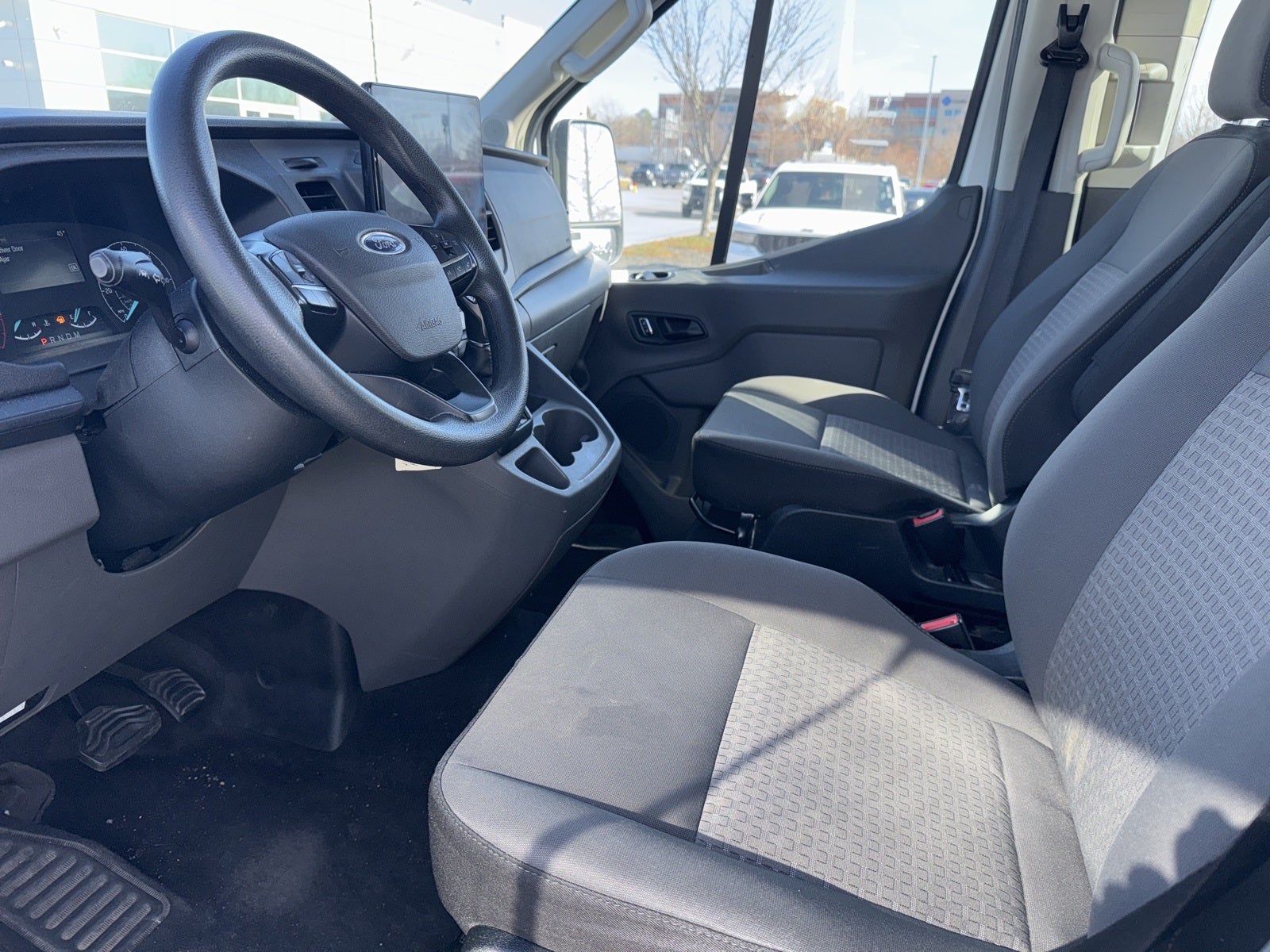 2022 Ford Transit-350 XLT